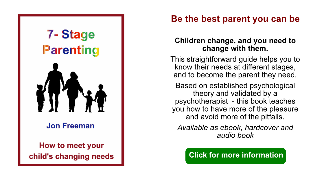 Parenting slider mob